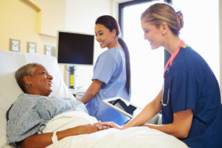 Is Working With The Elderly A Promising Career Opportunity?