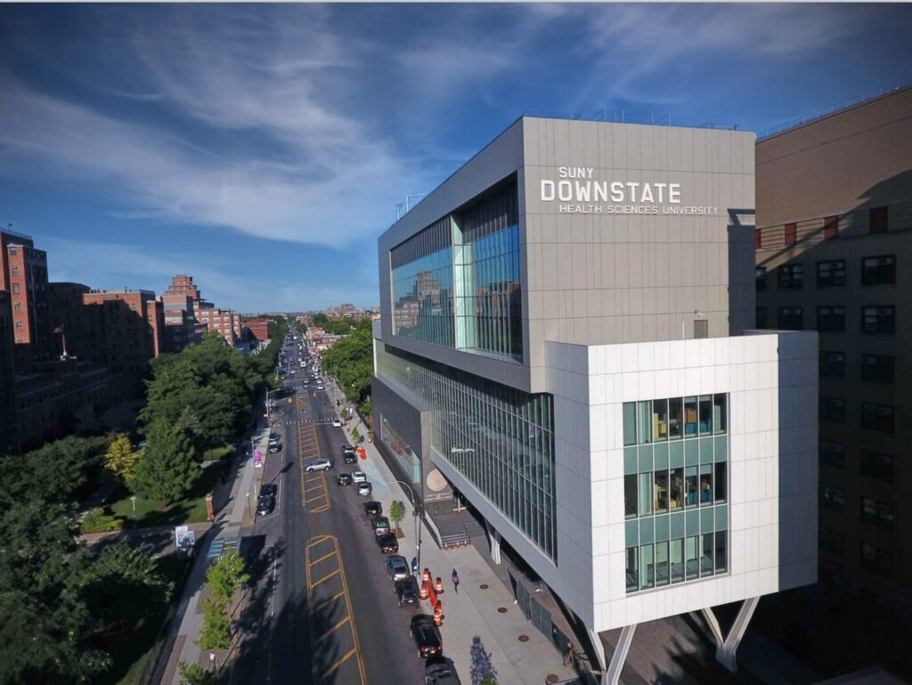 New York Medical Colleges - SUNY Downstate Health Sciences University College of Medicine