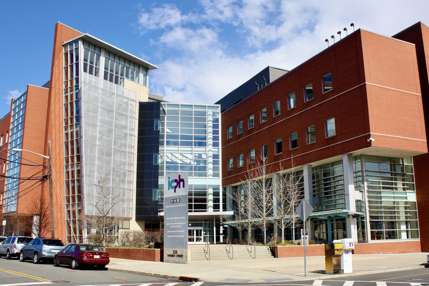 Rutgers New Jersey Medical School (NJMS)
