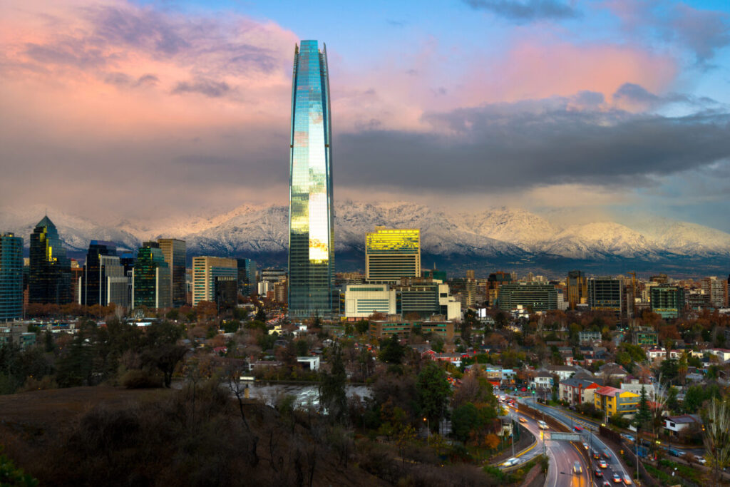 Chile - Best Places For A Nursing Internship Abroad 