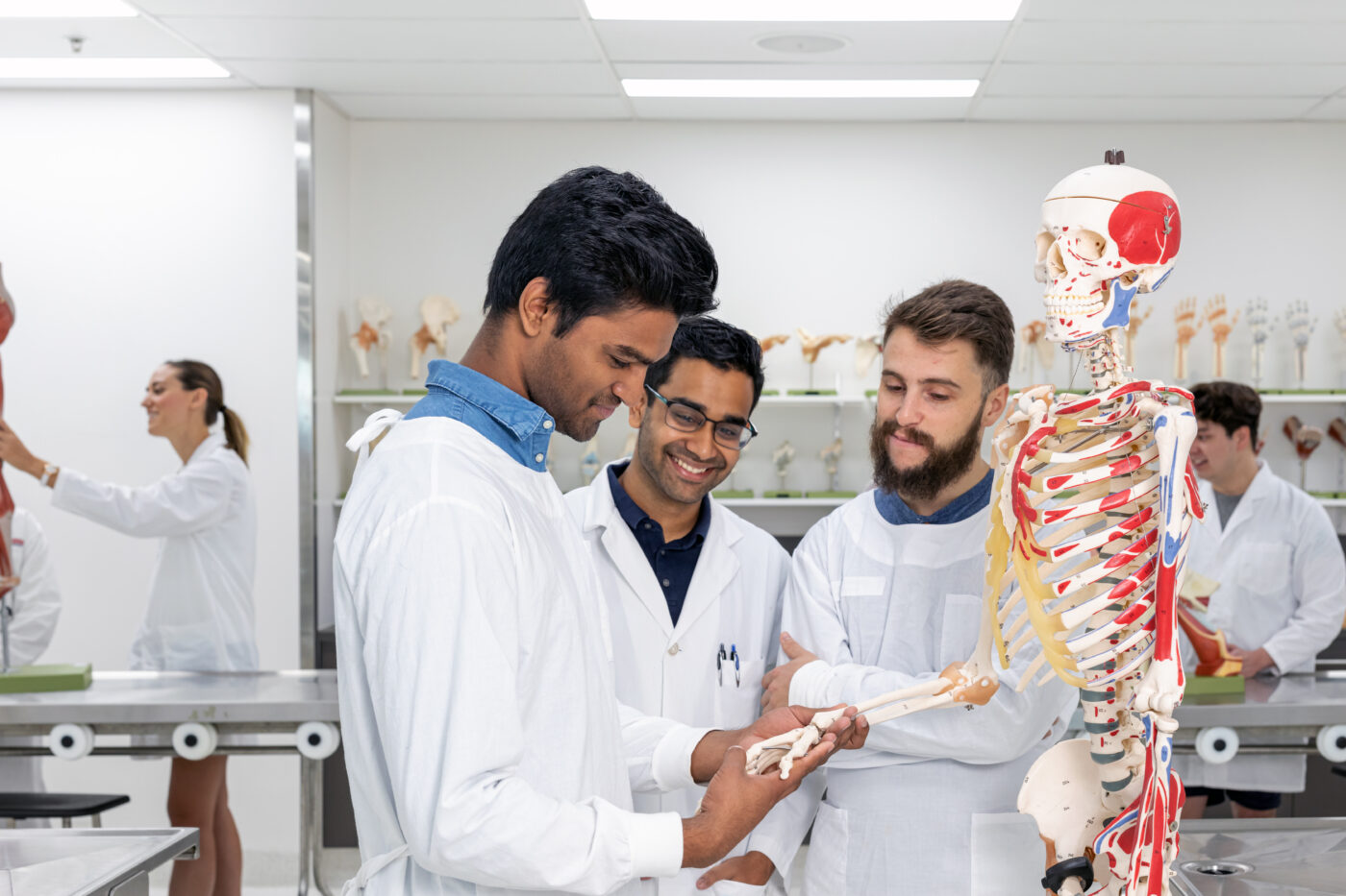 What are the Best PostBacc PreMed Programs? International Medical Aid