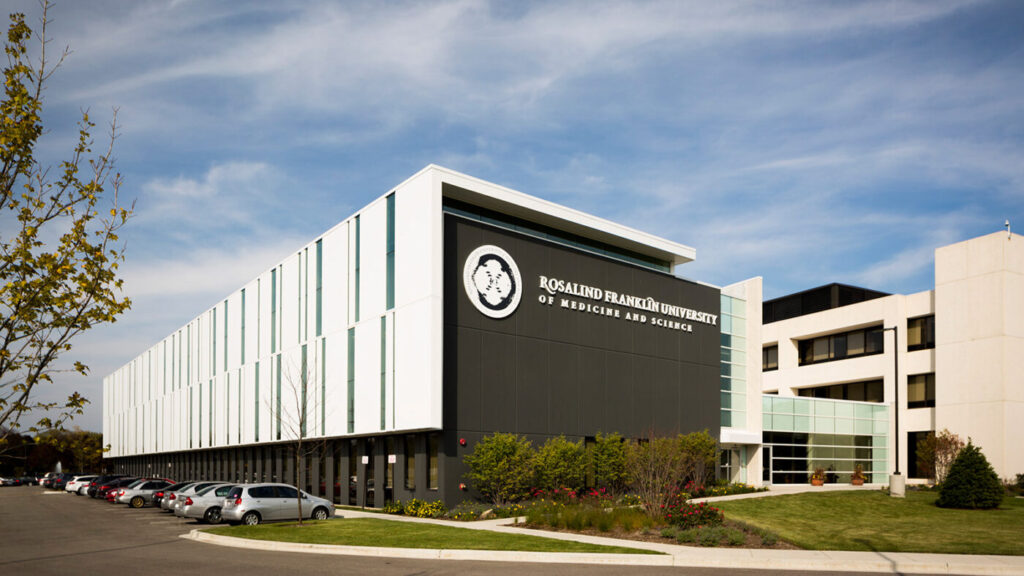 Rosalind Franklin University of Medicine and Science - Best PA Schools in the United States