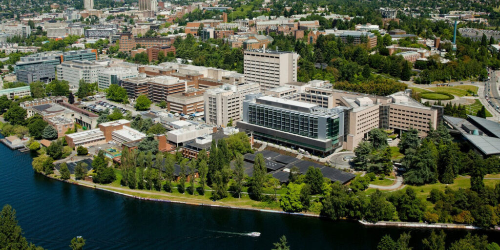 University of Washington - Best PA Schools in the United States