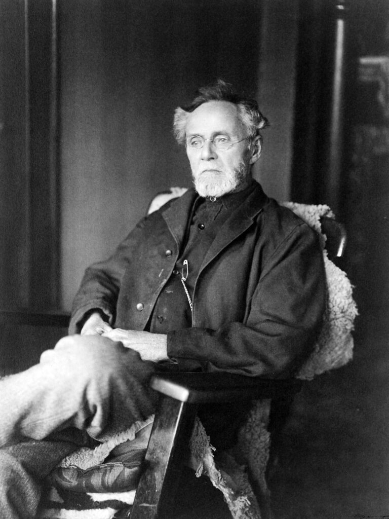 Andrew Taylor Still, Founder of Osteopathic Medicine
