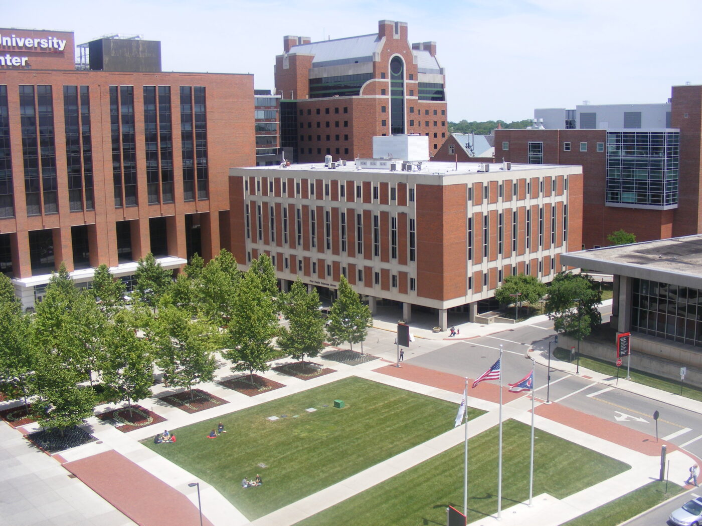 Easiest Dental Schools to Get Into - Ohio State University College of Dentistry (Columbus, OH)