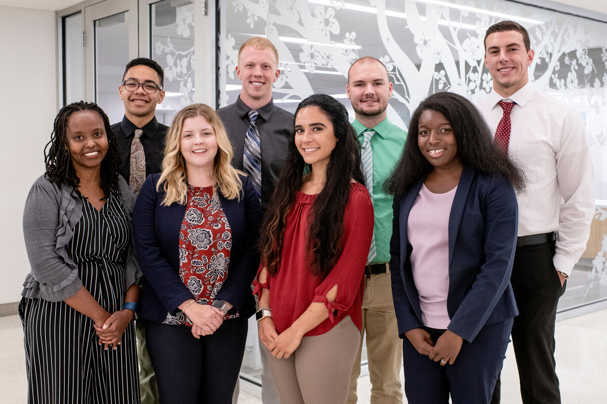 OUHCOM-Cleveland Clinic Students 