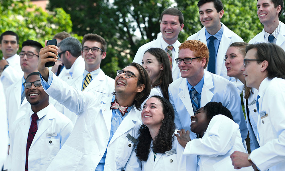 University of Rochester Medical School - Secondary Application