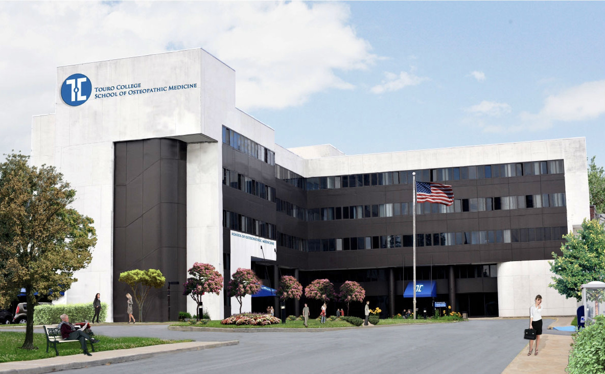 TOURO College of Osteopathic Medicine Harlem and Middletown, NY