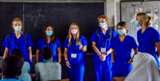 Pre-Nursing and Nursing Internships Abroad with International Medical Aid