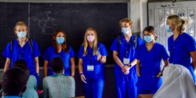 Pre-Nursing and Nursing Internships Abroad with International Medical Aid