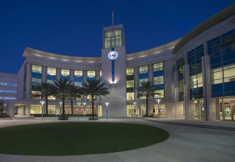 University Of Central Florida Medical School 768x528 