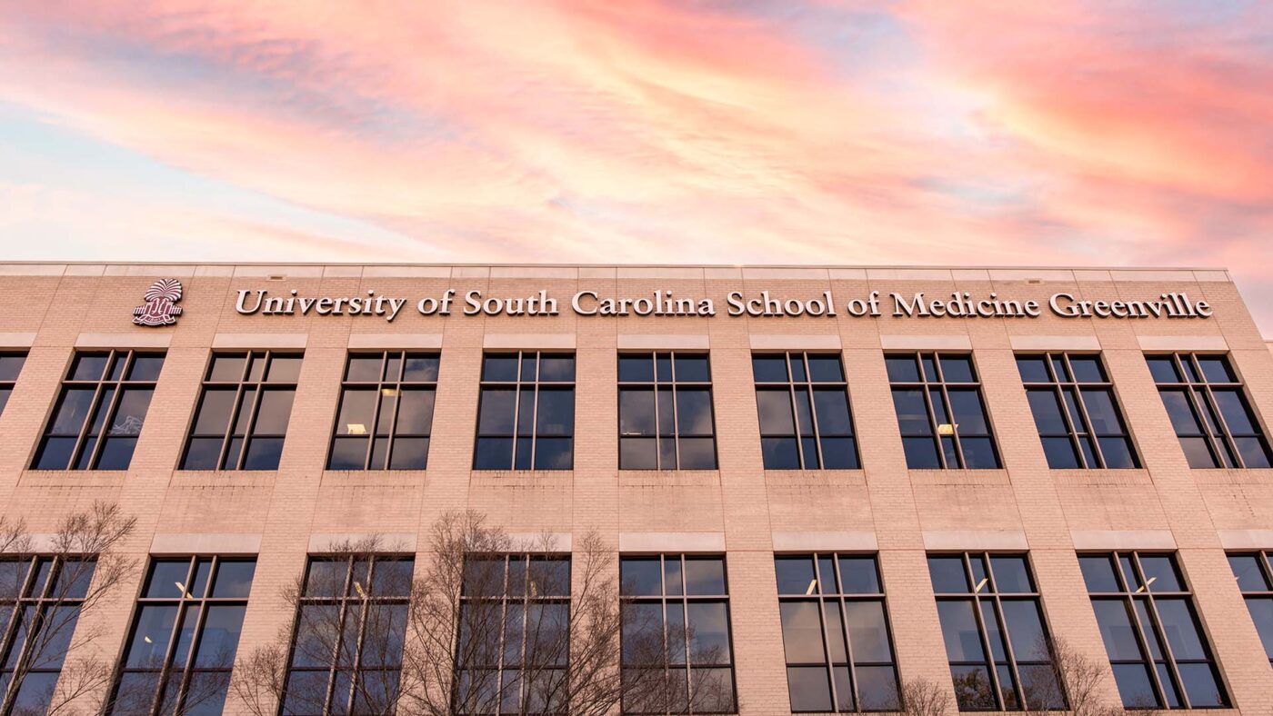 University of South Carolina School of Medicine (Greenville)