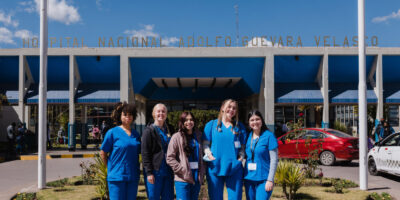 Comparative Analysis: Peru vs U.S Healthcare System