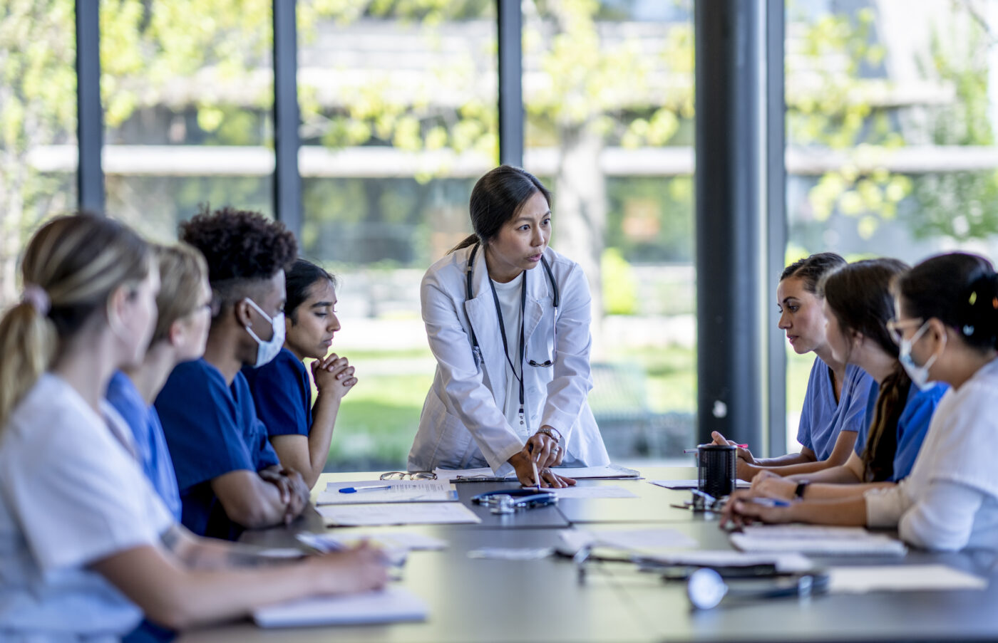 Canadian Medical Schools Accept International Students