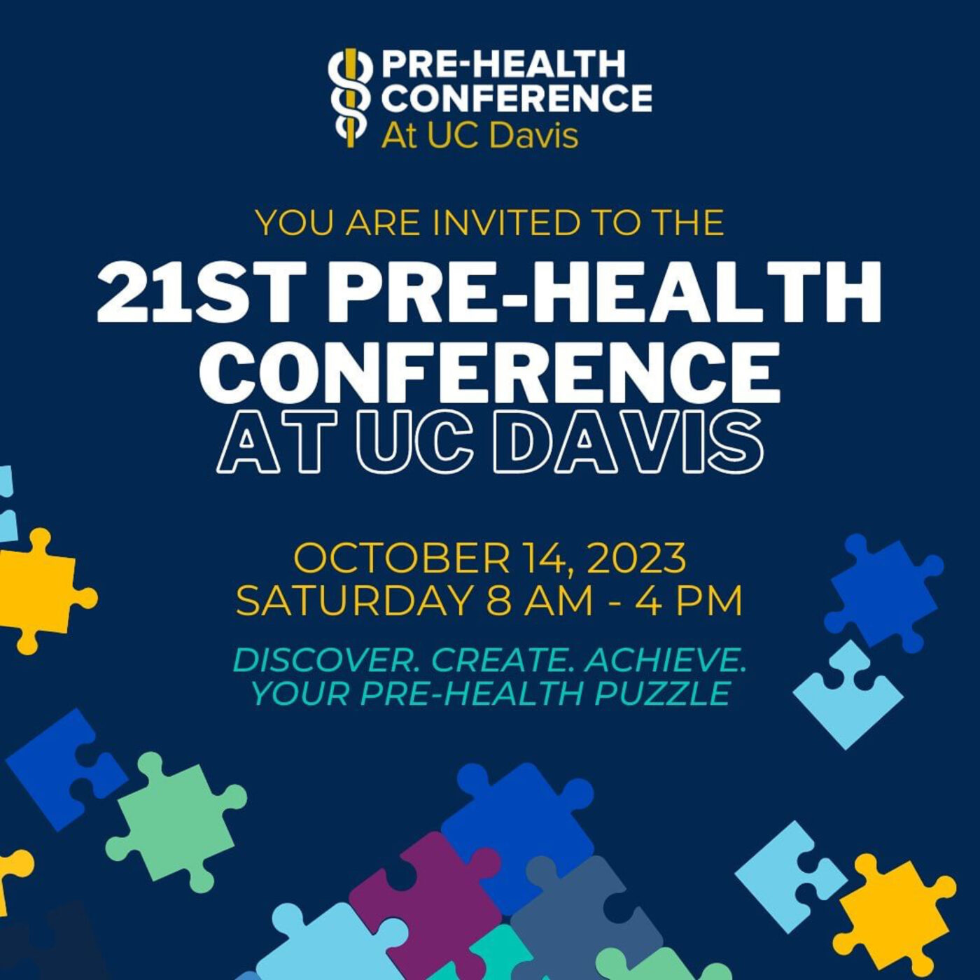 UC Davis PreHealth Conference 2023 Unlocking Global Healthcare Prospects with IMA