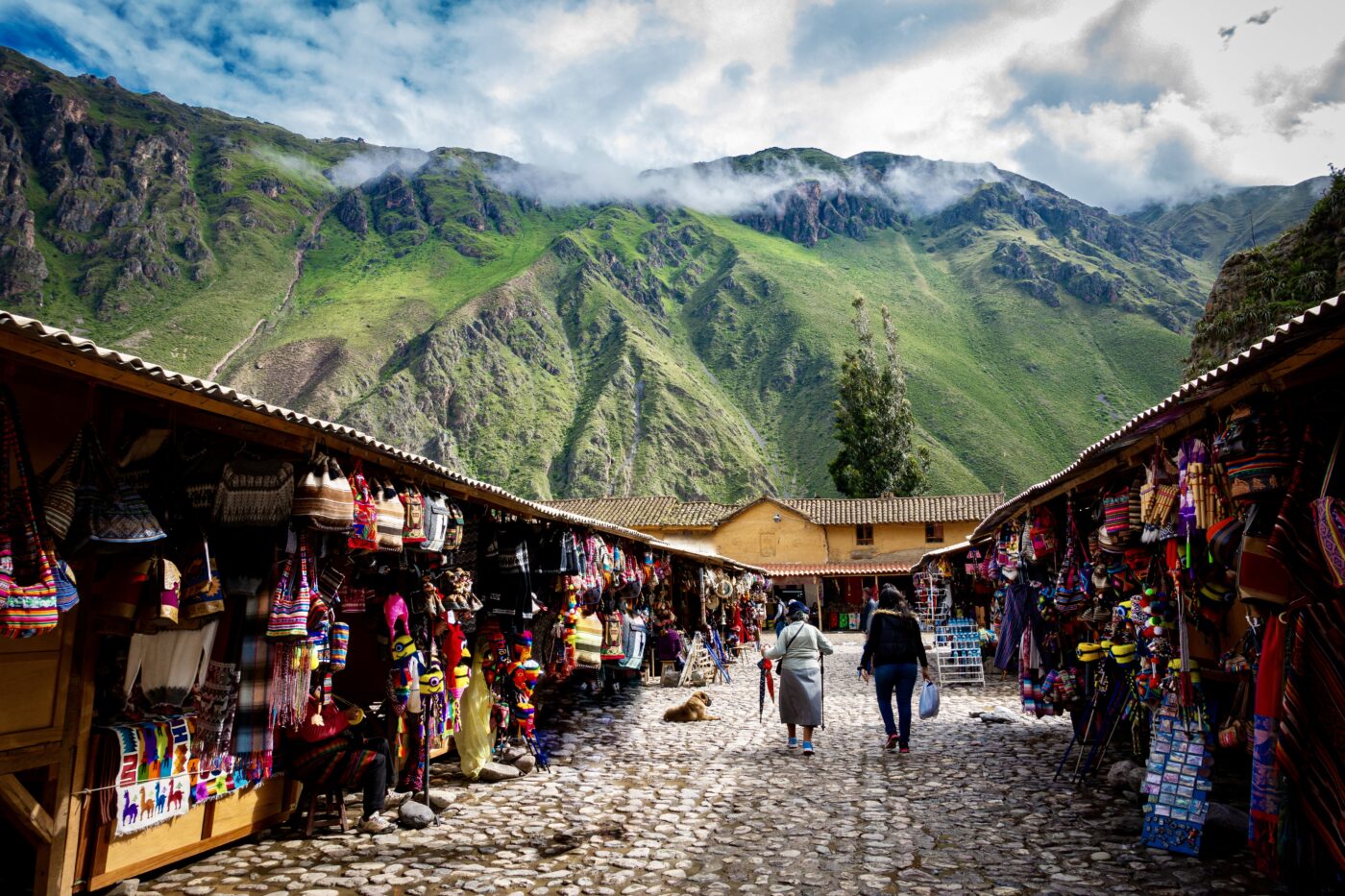 Experience the Sacred Valley Tour​