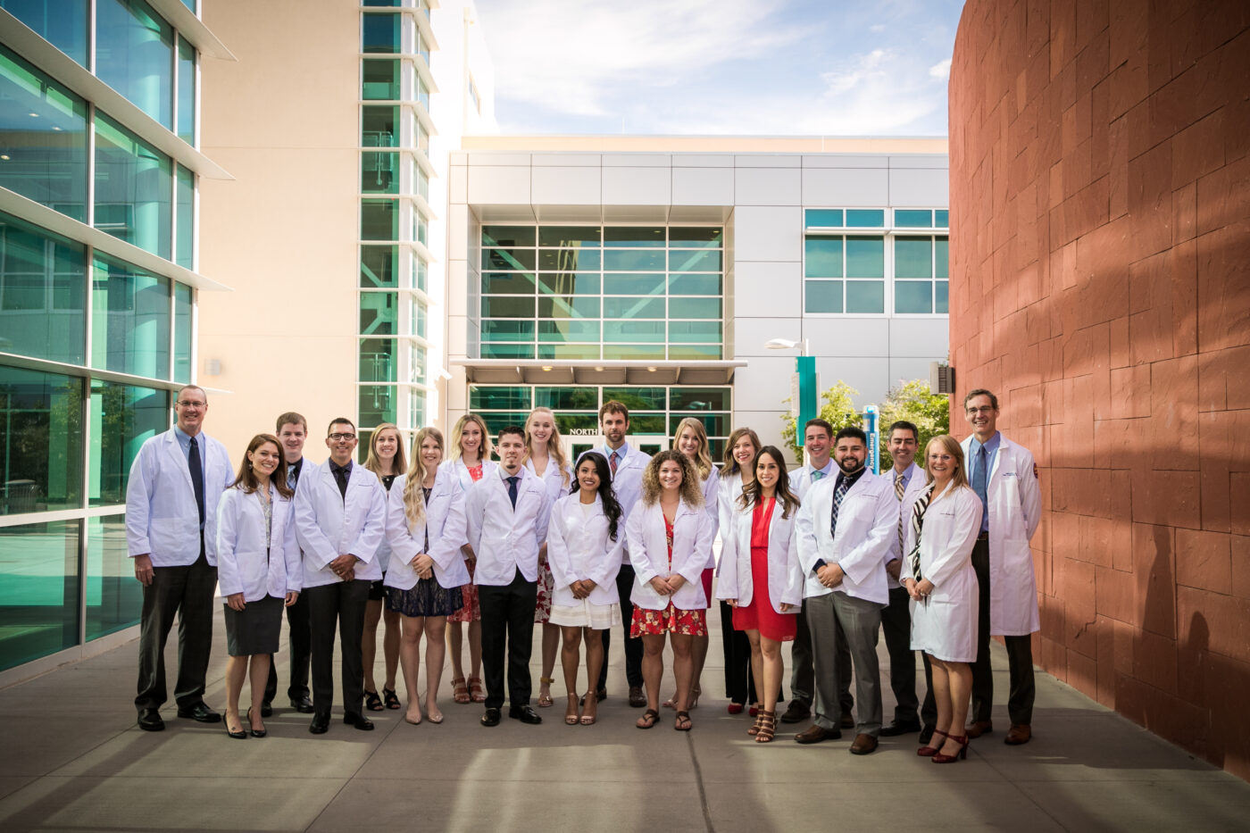 The University of New Mexico School of Medicine - Secondary Application