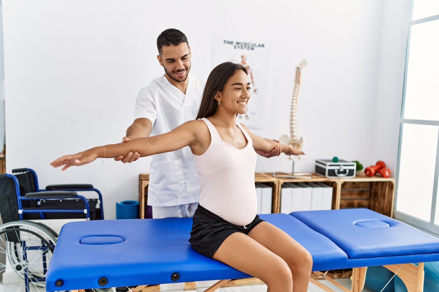 5 Ways Physical Therapy Internships Enhance Clinical Competence