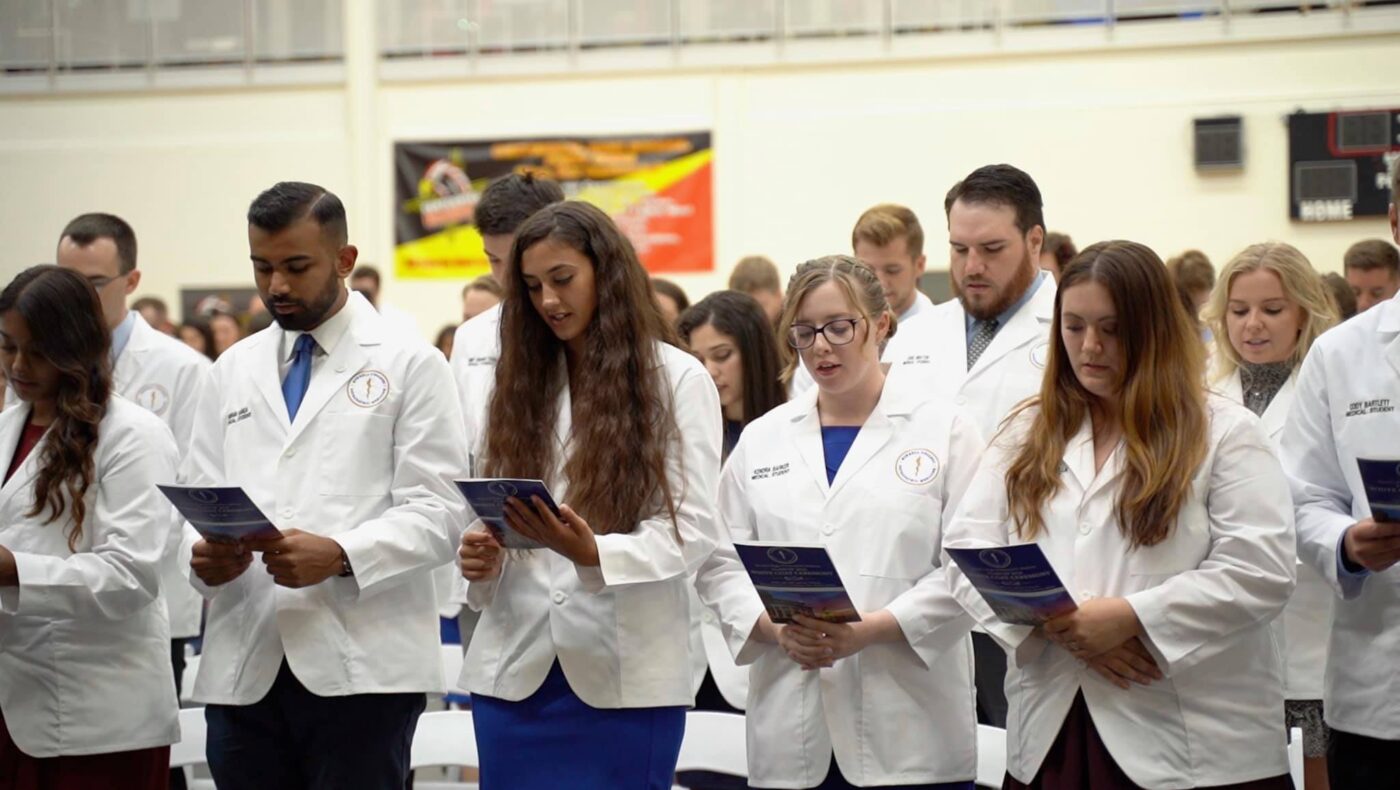 Burrell College of Osteopathic Medicine (BCOM) - Secondary Application