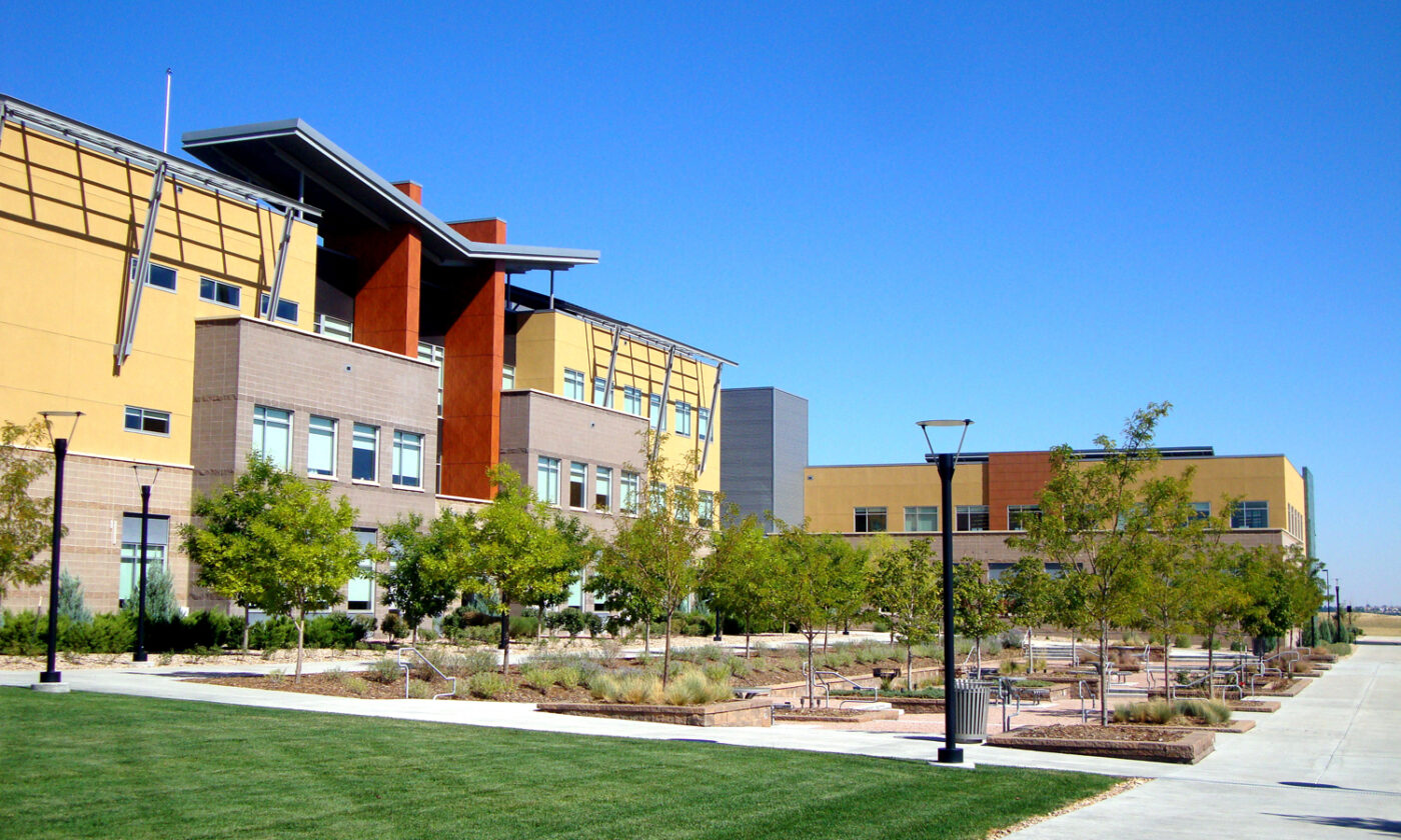 Rocky Vista University College of Osteopathic Medicine (RVU)