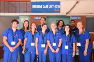 How International Medical Aid Offerings Align with AAMC Core Competencies