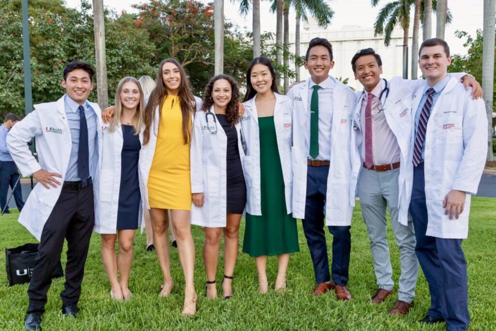How to Get Into the University of Miami Miller School of Medicine (2024)