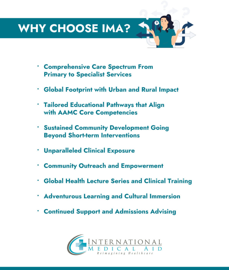 Global Medical Brigades Alternatives: Why Choose IMA Over Global Medical Brigades