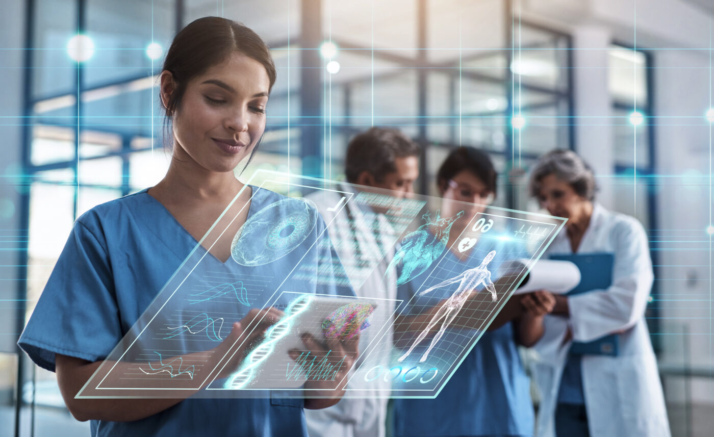 How Technology & Convenience Are Driving the Future of Healthcare