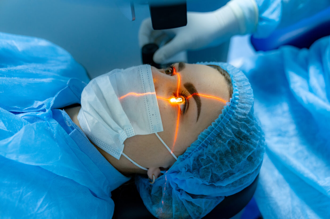 Navigating Risks And Rewards: What You Need To Know Before Opting For Laser Eye Surgery