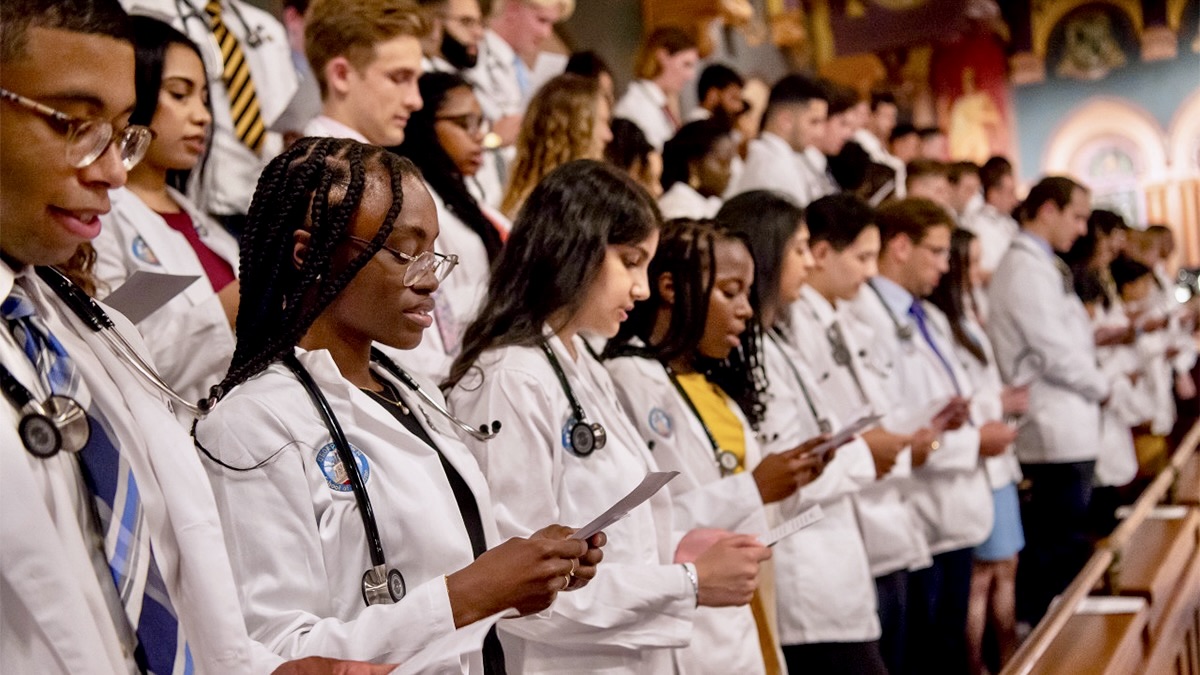Georgetown University Medical School-Secondary Application