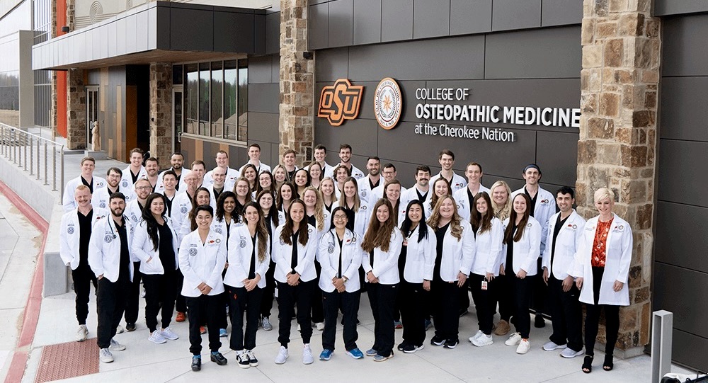 Oklahoma State University College of Osteopathic Medicine (OSU Medical School)-Secondary Application