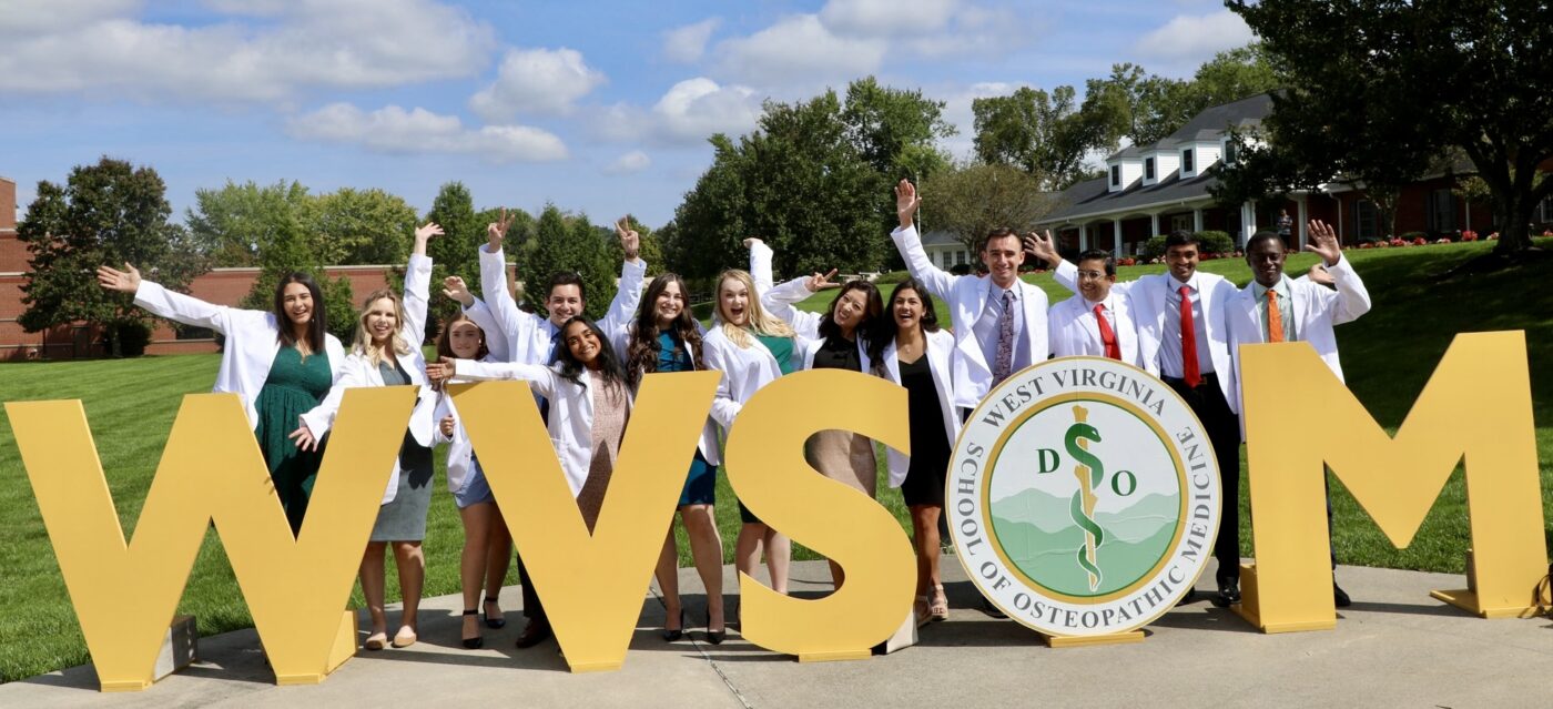 West Virginia School of Osteopathic Medicine (WVSOM)-Secondary Application