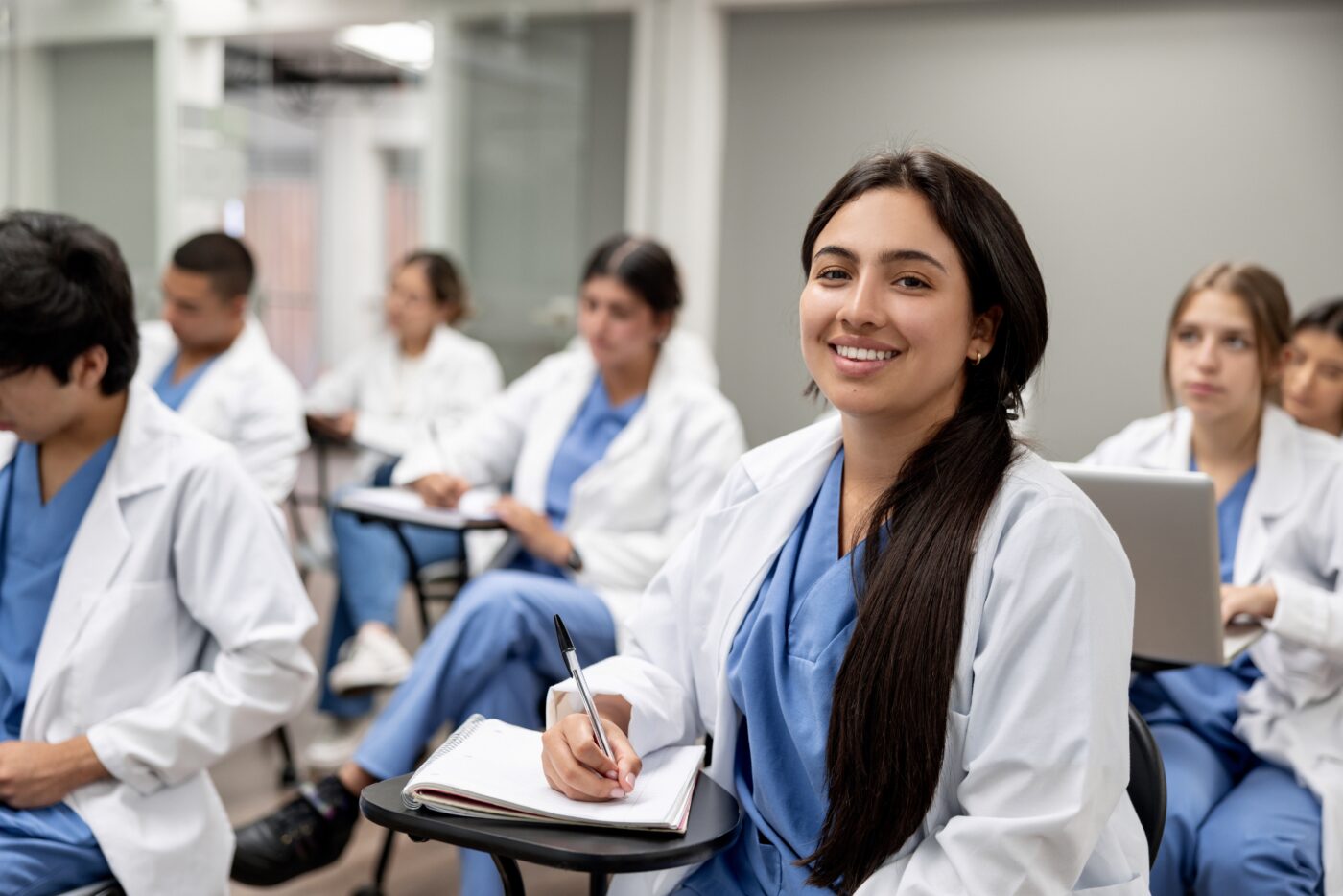 How To Best Prepare For Your First Year In Medical School