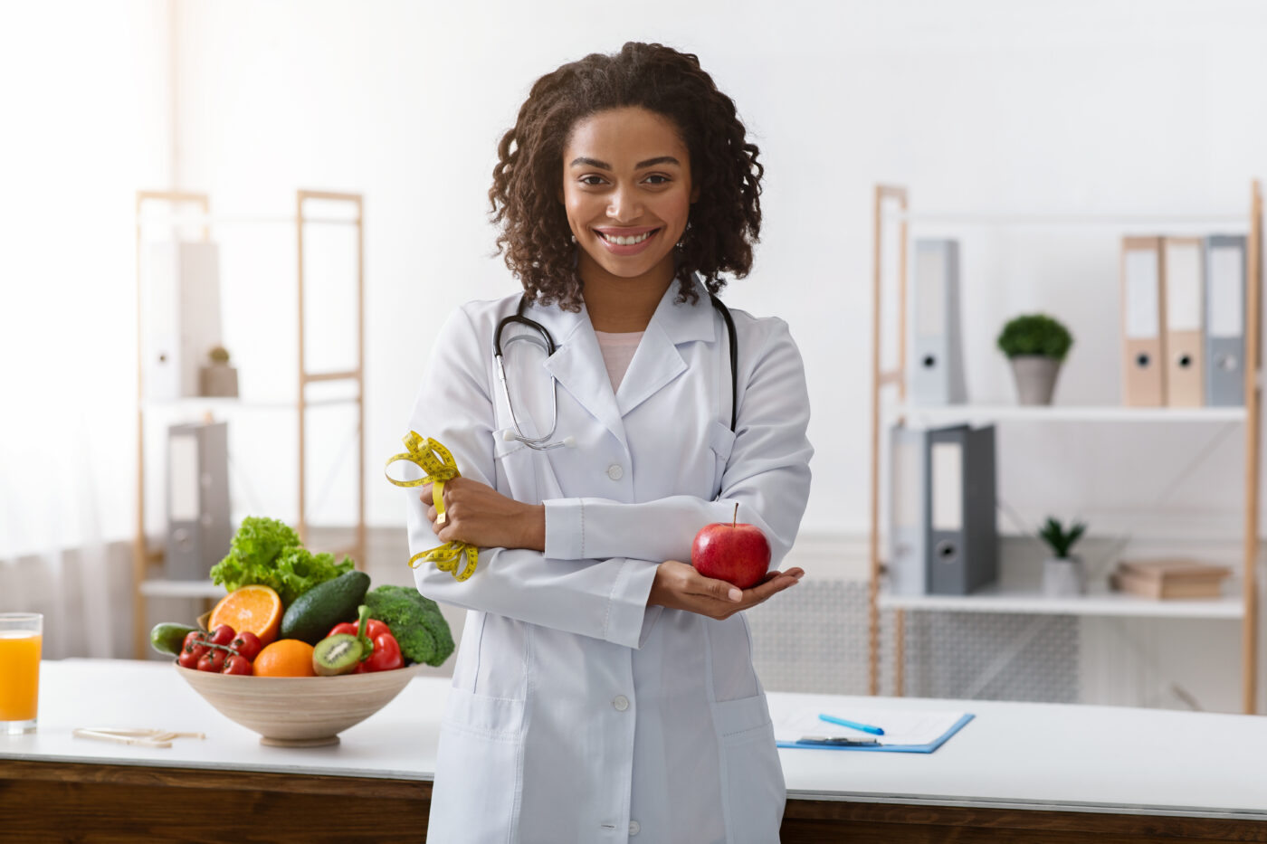 5 Objectives of a Nutritionist Internship