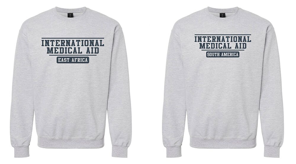 International Medical Aid IMA Merchandise