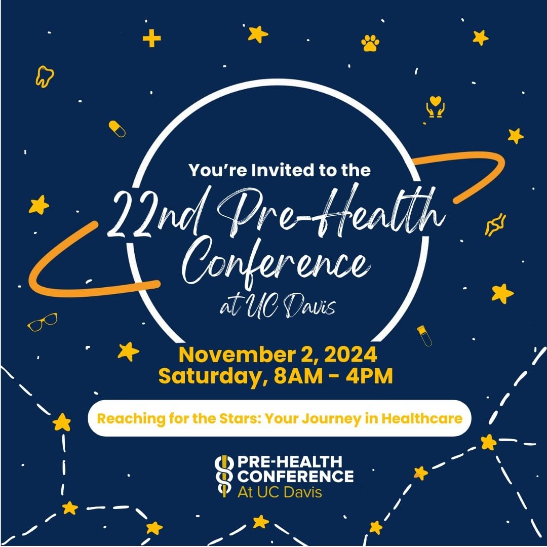 International Medical Aid x UC Davis Pre-Health Conference 2024