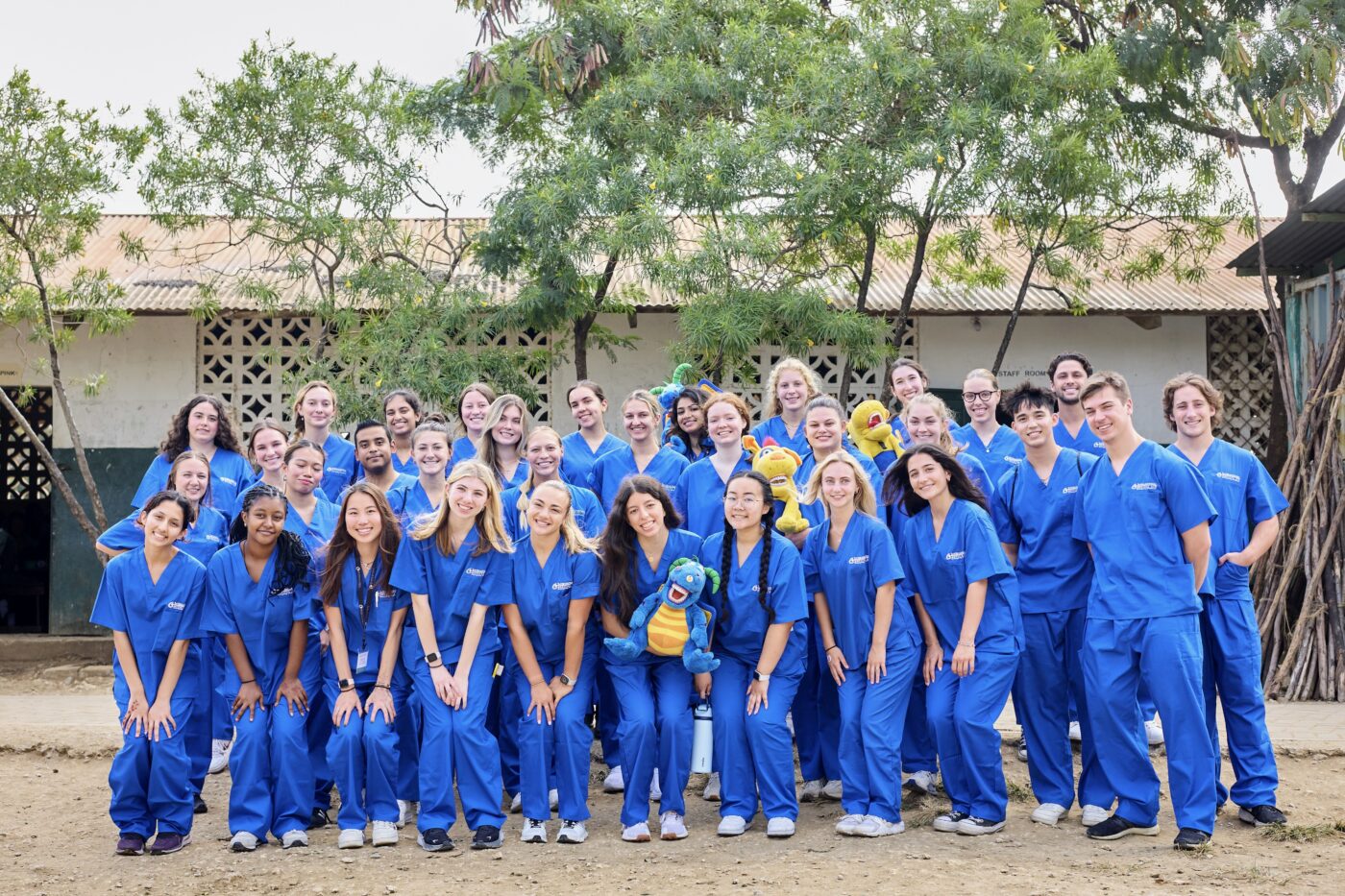 Pre-Med Programs for High-School Students-International Medical Aid (IMA)