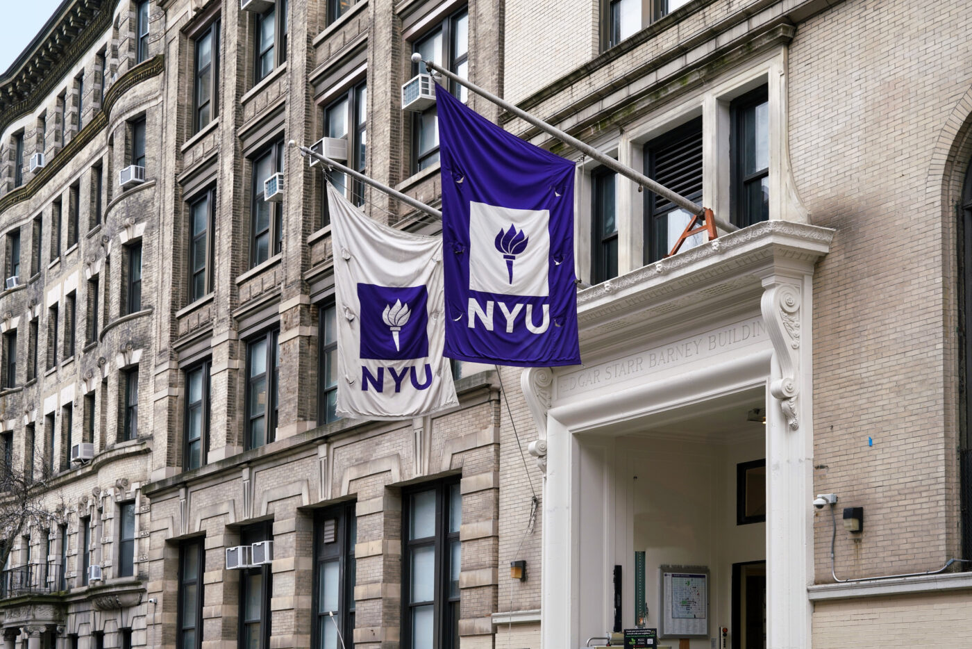 NYU Grossman Medical School Manhattan