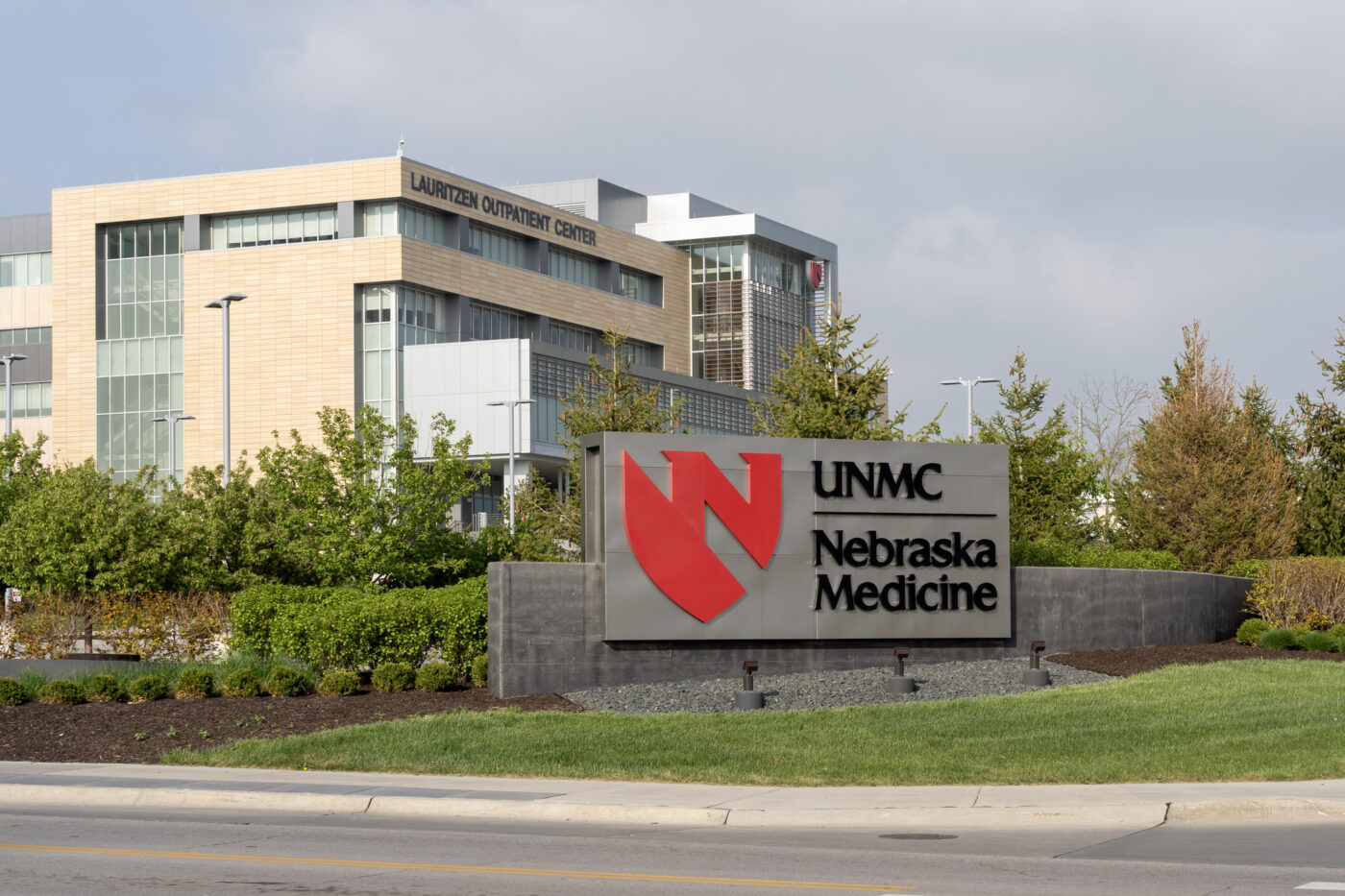 University of Nebraska Medical Center in Omaha, NE, USA