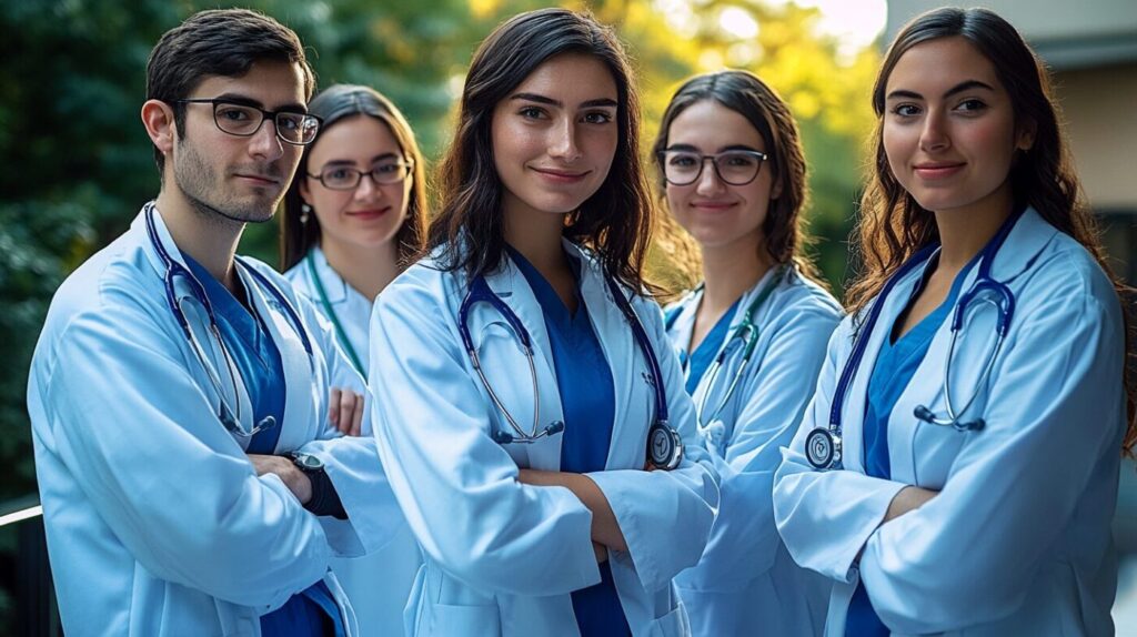 Students at Michigan State University College of Human Medicine - Medical School Near Me