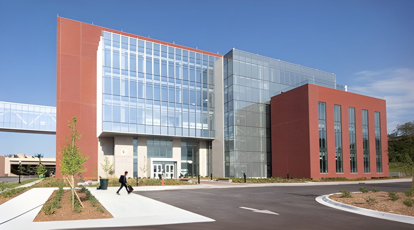 Creighton University Medical School in Omaha