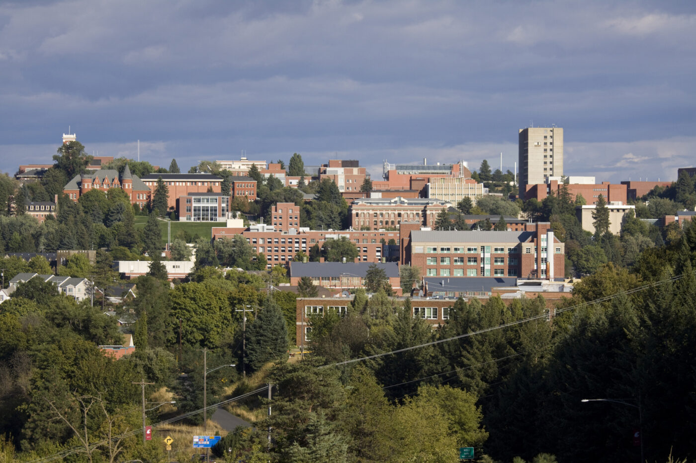 Washington State University Elson S. Floyd College of Medicine