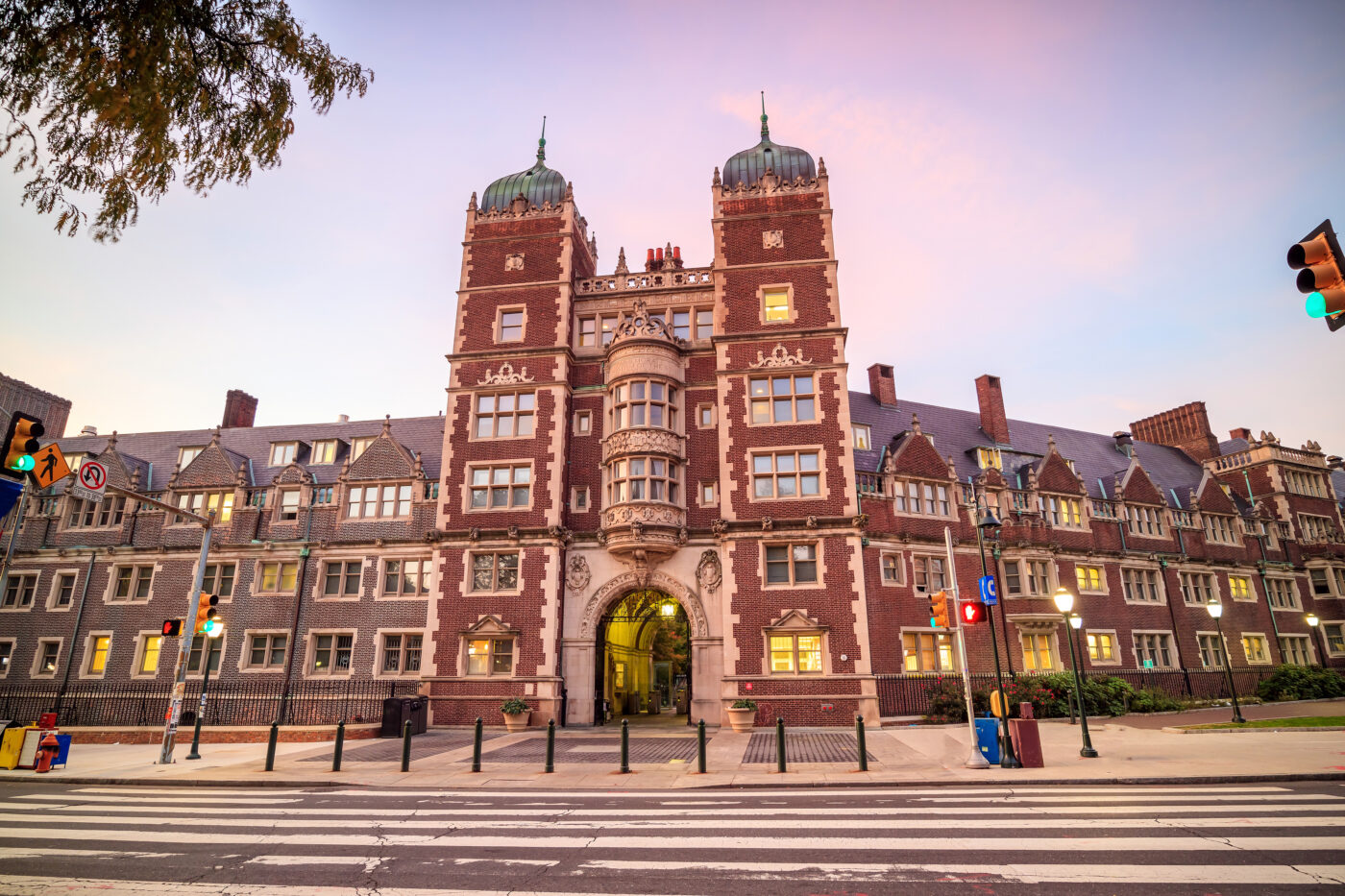 Perelman School of Medicine at the University of Pennsylvania