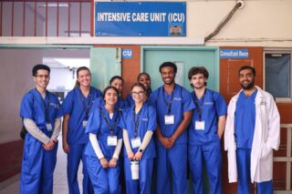 A Happy New Year and a Heartfelt Thank You from International Medical Aid