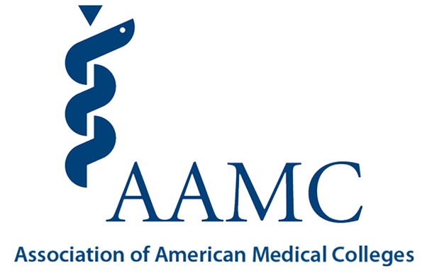Logo of the Association of American Medical Colleges (AAMC).
