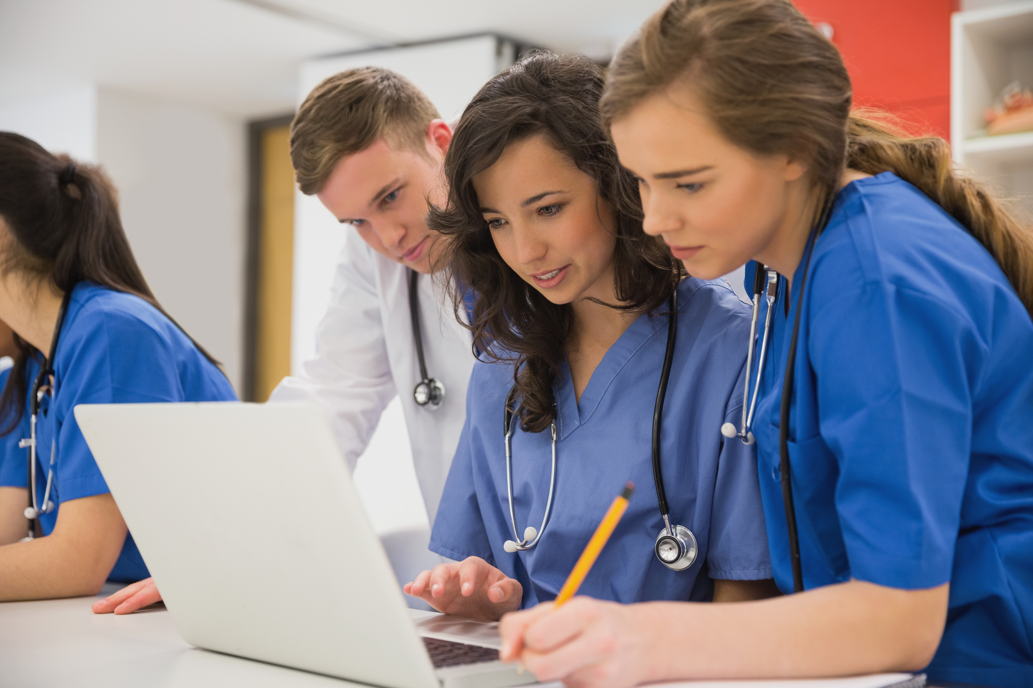 HOSA Partners with IMA