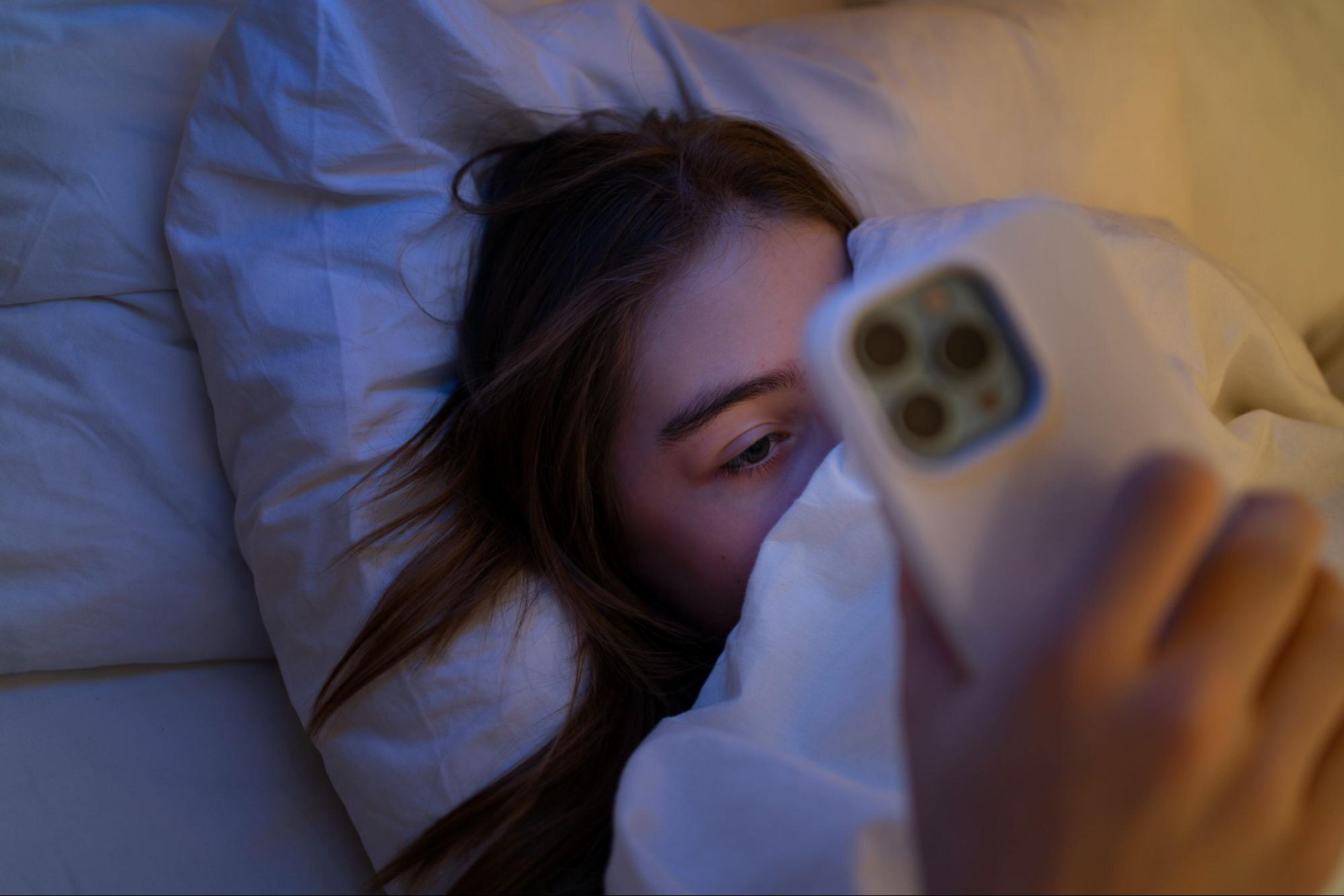 The Effect of Gadgets on Sleep Quality – Research Insights ...