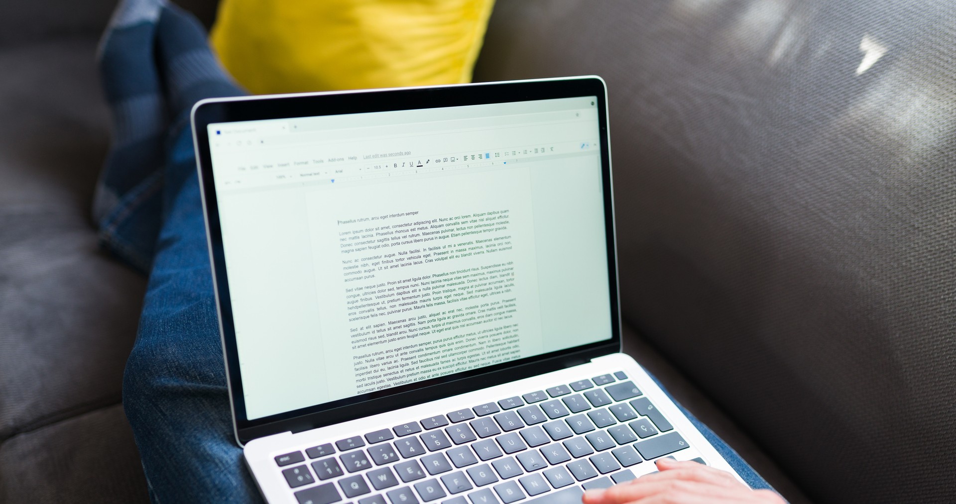Why Your Story Is Your Strongest Application Asset