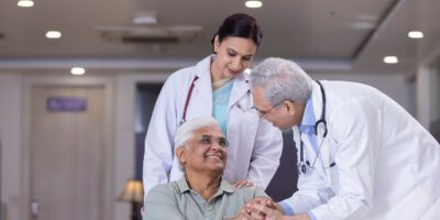 How Patient Interaction Improves Interview Confidence for Future Healthcare Providers