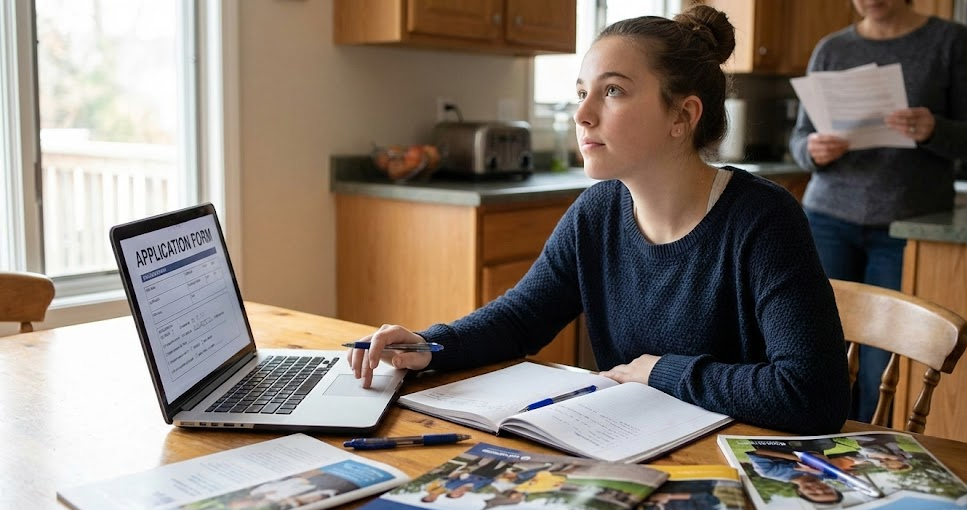 write-high-school-medical-internship-applications